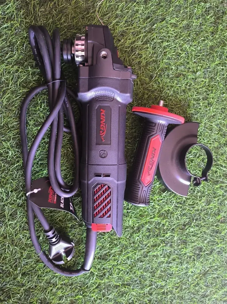 KING ANGLE GRINDER KBS-712